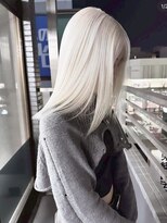 ペレ 梅田(PELE)&nbsp;くびれヘア/アプリコットオレンジ/夏のヘアアレンジ/梅 田