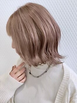 一人一人に合った“あなただけ”の方法で髪のお悩みを解決◎圧倒的な技術と提案力で理想のStyleを叶える＊