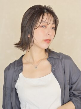 ファイブシーン アオヤマ(5SCENE AOYAMA) ボブミニボブパーマくびれボブ外ハネボブ内巻きボブ20代30代40代