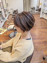 ミドリ(MIDORI)&nbsp;ショートボブ