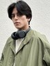 【学割U24】似合わせmen'sカット+ナチュラルパーマ ￥8500