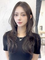 ウィーニード 名古屋(WENEED)&nbsp;艶、ライン、余韻計算された『韓国ハイレイヤー』