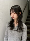 【藤沢レイヤー】ハッシュカット/ハッシュレイヤー/ロング