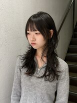 パーク(PAAQ) 【藤沢レイヤー】ハッシュカット/ハッシュレイヤー/ロング