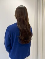 サボ(sabo) 韓国ヘア/顔まわり/レイヤー/前髪カット/小顔/韓国風/髪質改善