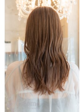 クレオメバイスーリール(Cleome by sourire) 20代~50代に選ばれる/暗めカラー/デザインカラー/グランマッシュ