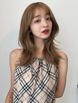 ソヨン 横浜店(SOYON)&nbsp;《SOYON》小顔 外ハネくびれレイヤー