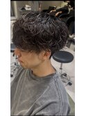 シャドウパーマ 新宿