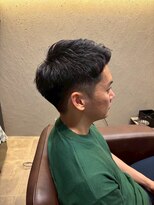 スカルプト 横浜店(skalpt)&nbsp;骨格補正刈り上げショート