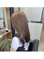 ゼットサロン(Z SALON)&nbsp;brw 白髪染め/白髪染めを使わない白髪染め/ハイライト/円山/ボブ