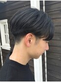 メンズカット/毛流れ/ベリーショート