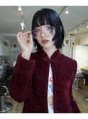 フェイスレイヤーボブ