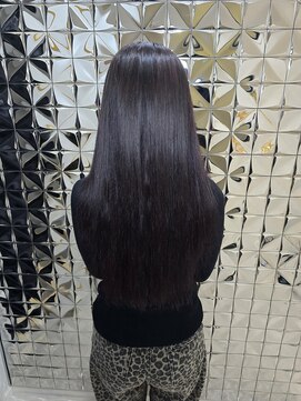 ラブスタシー 名古屋栄(Lovestasy) エク付きカラーモデル