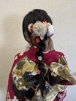 ウィスプ 赤羽店(wisp) 成人式