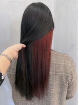 ロンドジェネルーズ 柏(Lond generous)&nbsp;髪質改善/縮毛矯正/ミニボブレイヤーカット/似合わせカット/柏柏