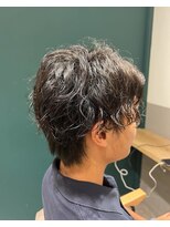 ラピスタ 池袋(Lapista)&nbsp;韓国ヘアレイヤーカットダブルハイライトカラー【Lapista池袋】