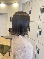 アトモスサニーテラス(Atmos sunny terrace) Bob Cut