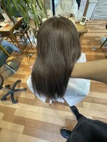 ルッカランス 王子店(Lucca Lance)&nbsp;２月　チタニウムシルバー/オーガニックカラー