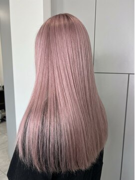 サクラ ビューティ ヴィレッジ(SAKURA Beauty village) 髪質改善カラー　ナチュラルベージュ