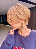 レーヴバイロンド 仙台(Reve by Lond) 髪質改善レイヤーカット縮毛矯正酸性ストレート30代40代50代仙台