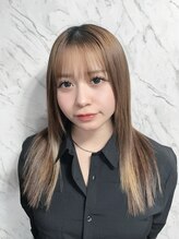 ファミリーサロンクエスト 天間店(Quest) アリソン