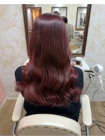 フィガロ ウメダ(FIGARO UMEDA) ピンクバイオレット