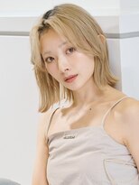 レム 武蔵小杉店(REM)&nbsp;ハイトーン×外はね