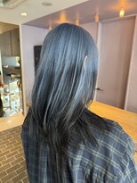 スウィートルーム 藤沢(sweet room)&nbsp;ブリーチ　デザインカラー　エンドカラー