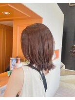 ワイボンドヘアー(Y bond hair)&nbsp;似合わせカット20代30代40代50代ショートボブくびれレイヤーボブ