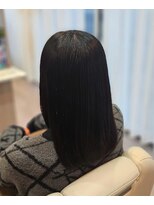 ヘアアトリエ ナイン(hair atelier nine) ヘッドスパ/バーガンディ/バズカット/ブルーブラウン/福島市