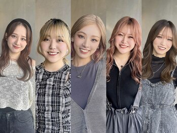 ロロネー(Lolonois)の写真/[野田/福島]初めてのサロンでも女性同士だから安心◎細かいニュアンスの要望も汲み取って形にしてくれる！