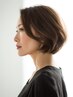〈大人女性の質感〉カット+カラー+プレミークプレミアムトリートメント