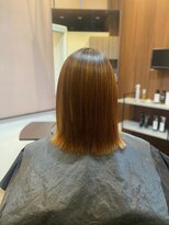 シルフ(Silf)&nbsp;髪質改善ストレート（縮毛矯正）