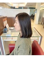 レクラ 清須店(L'eclat)&nbsp;髪質改善/縮毛矯正/酸性ストレート/ヘッドスパ/白髪染め