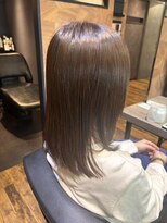 シャインヘアフラッペ 新百合ヶ丘2号店(Shine hair frappe)&nbsp;Shine  hair  frappe  レイヤーカット