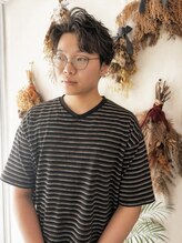 ヘアーラウンジ オハナ(Hair Lounge ohana)&nbsp;楠元 浩介