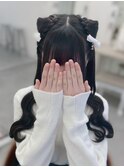リーナベルヘア☆