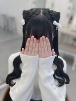 ヘアセットサロン ミント(Hair set salon MINT)&nbsp;リーナベルヘア☆