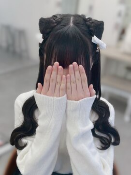 ミント(MINT) リーナベルヘア☆