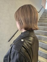 ヴィサージュメゾン(VISAGE maison)&nbsp;ナチュラルアンブレラカラー