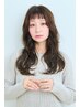 【再現性高め！】デジタルパーマ＋ケアTr＋カット　￥20,900