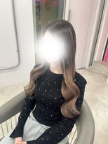 ロサ ファイブヘアー(Rosa..5Hair) バレイヤージュstyle