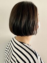 ザビー(THE B)&nbsp;本八幡×千葉美容院×ボブ×艶カラー