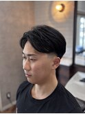波巻きツイストスパイラル/リバースセンターパート/印西市