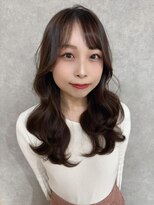 アンテルーム(ANTE ROOM.)&nbsp;30代髪型/髪質改善/縮毛矯正/韓国ヘア/髪質改善カラー