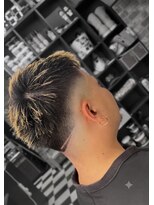 バーバースタイルクラブ(BARBER STYLE CLUB) フェザーアップ
