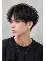 アースオーセンティック 小平店(EARTH Authentic)&nbsp;王道波巻きスパイラルマッシュ