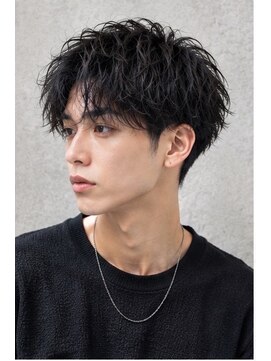 アースオーセンティック 小平店(EARTH Authentic) 王道波巻きスパイラルマッシュ
