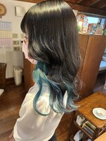 ルナ ピエナ(Luna Piena)&nbsp;green