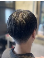 ネヴァー 綾瀬(Never)&nbsp;丸みシルエットマッシュ